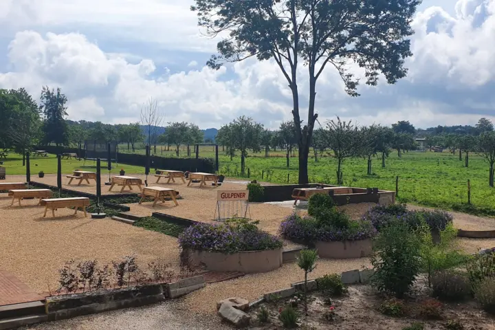 Accommodatie Hoeve Cobelli (Logeren) in Noorbeek