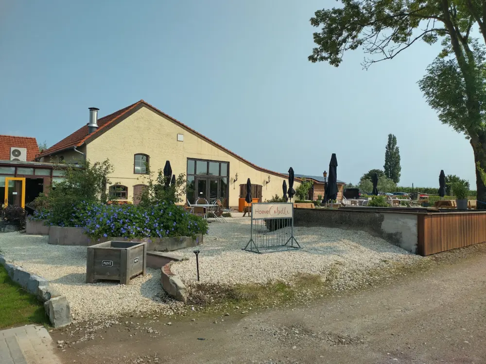Accommodatie Hoeve Cobelli (Logeren) in Noorbeek