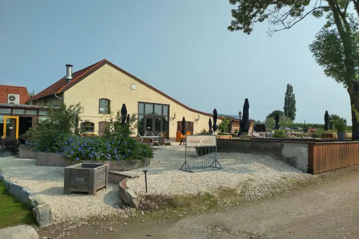 Accommodatie Hoeve Cobelli (Logeren) in Noorbeek