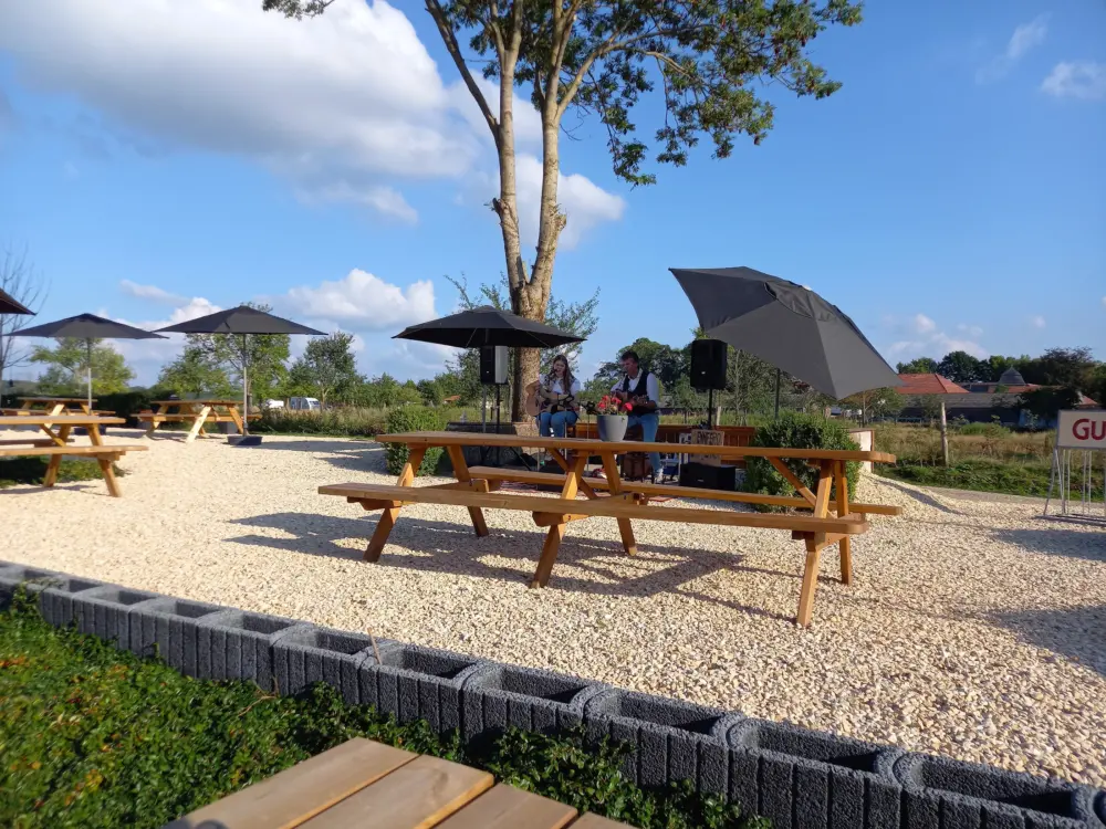 Accommodatie Hoeve Cobelli (Logeren) in Noorbeek