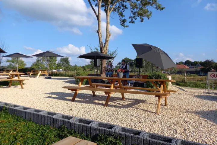 Accommodatie Hoeve Cobelli (Logeren) in Noorbeek
