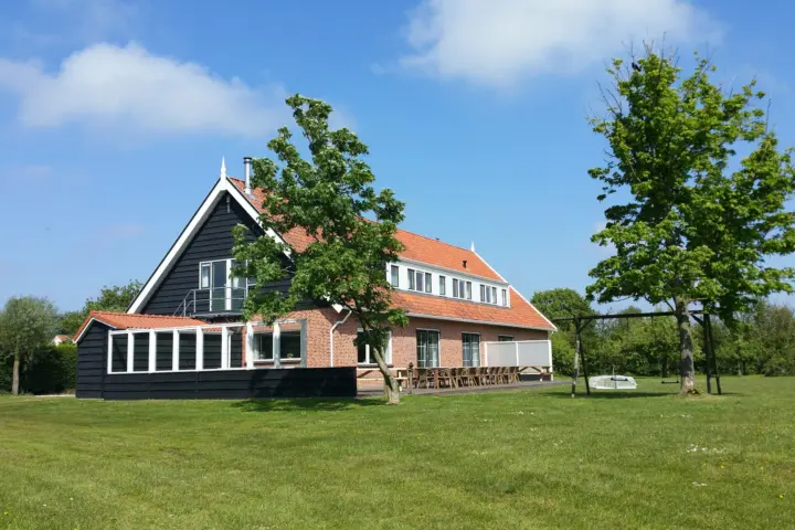 Accommodatie Hoeve De Haayman Groepsaccommodatie in Burgh-Haamstede