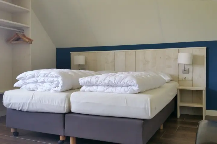 Accommodatie Hoeve De Haayman Groepsaccommodatie in Burgh-Haamstede