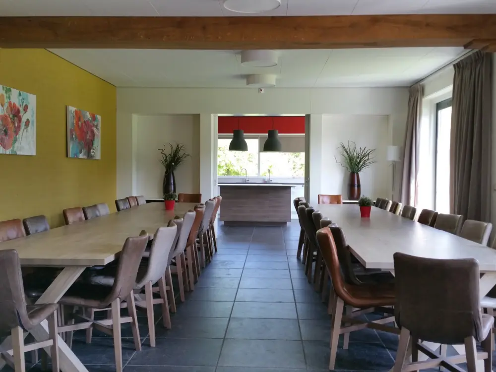 Accommodatie Hoeve De Haayman Groepsaccommodatie in Burgh-Haamstede