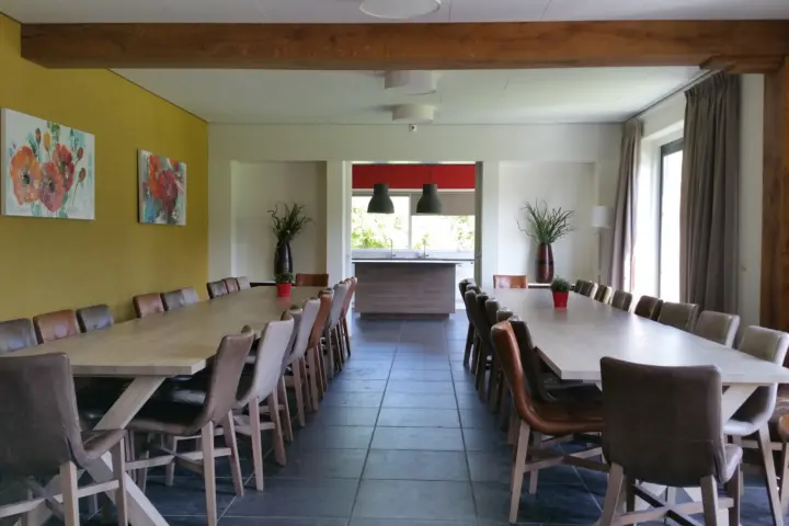 Accommodatie Hoeve De Haayman Groepsaccommodatie in Burgh-Haamstede
