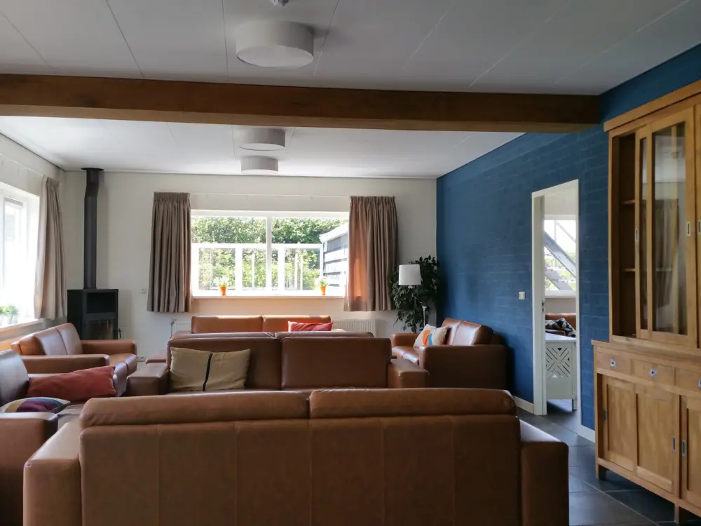 Accommodatie Hoeve De Haayman Groepsaccommodatie in Burgh-Haamstede