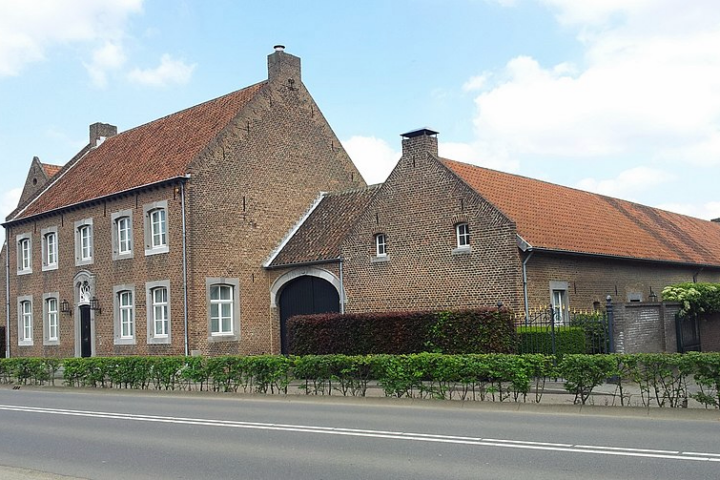 Bed & Breakfast Hoeve de Hoge Swaen in Maastricht