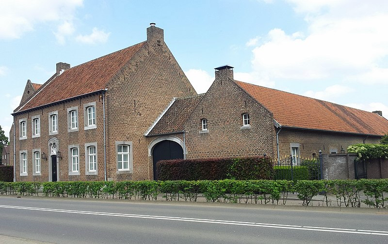 Bed & Breakfast Hoeve de Hoge Swaen in Maastricht