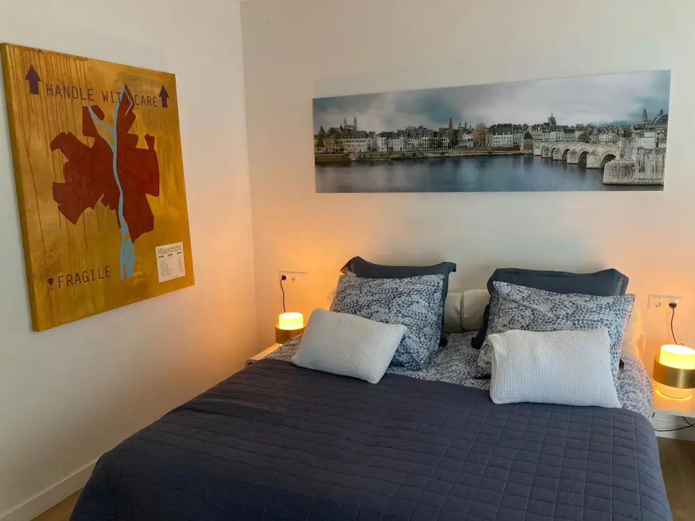 Bed & Breakfast Hoeve de Hoge Swaen in Maastricht