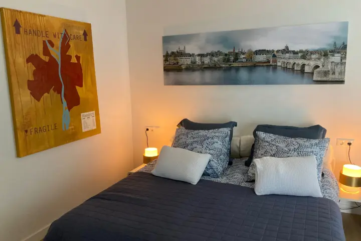 Bed & Breakfast Hoeve de Hoge Swaen in Maastricht