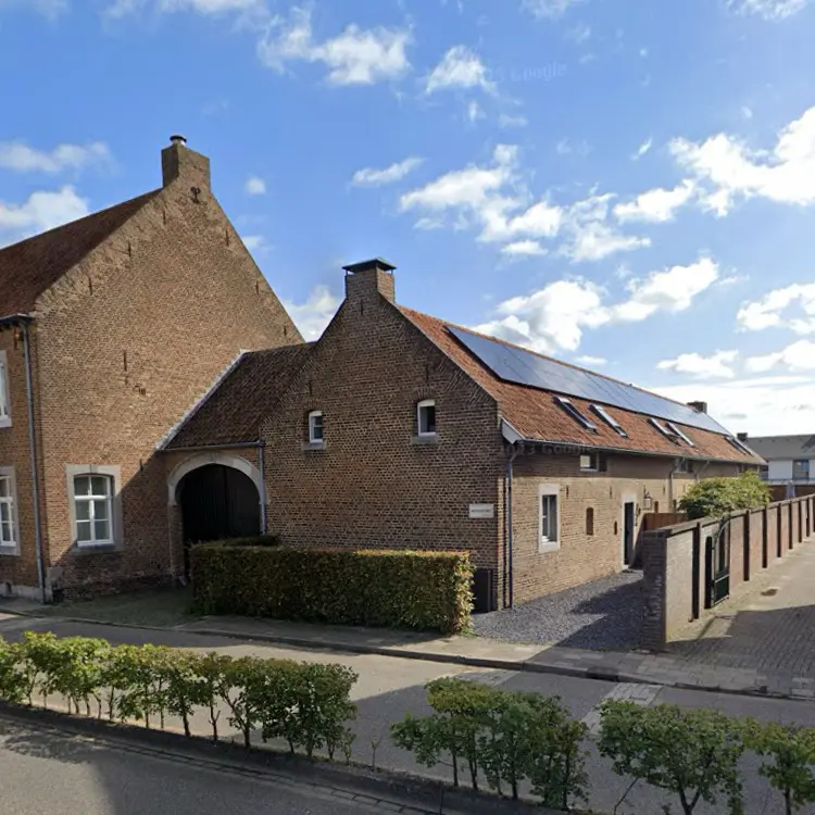 Bed & Breakfast Hoeve de Hoge Swaen in Maastricht