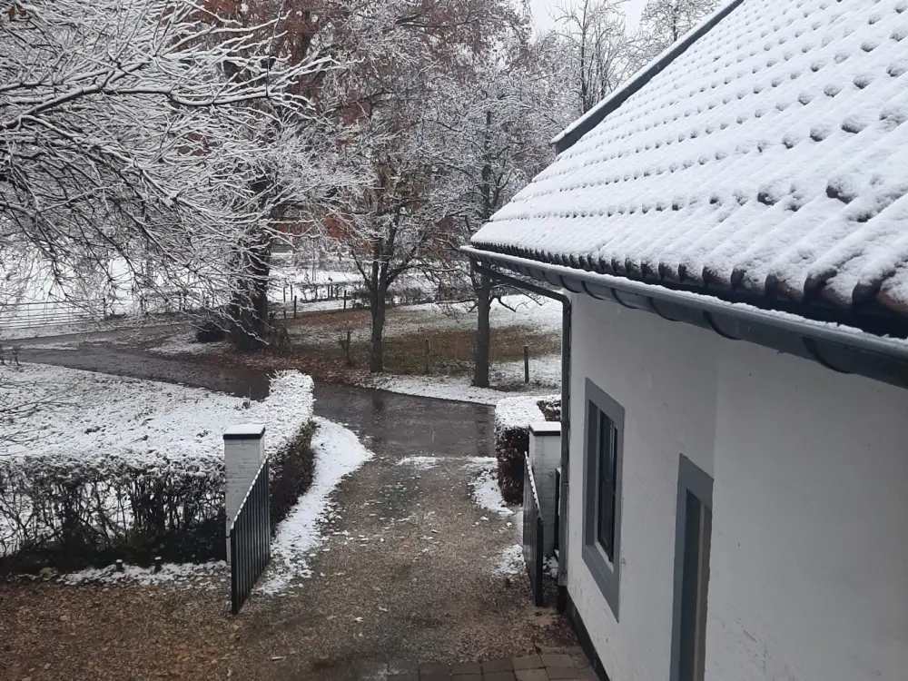 Accommodatie Hoeve Gerendal in Schin op Geul