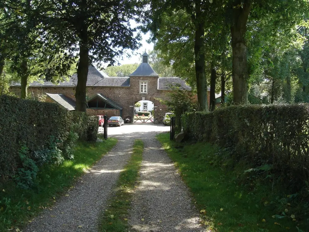 Accommodatie Hoeve Groenendaal in Gulpen