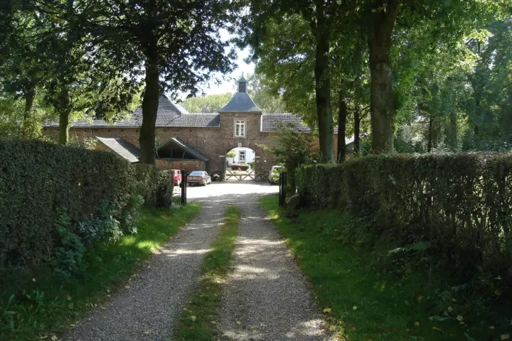 Accommodatie Hoeve Groenendaal in Gulpen