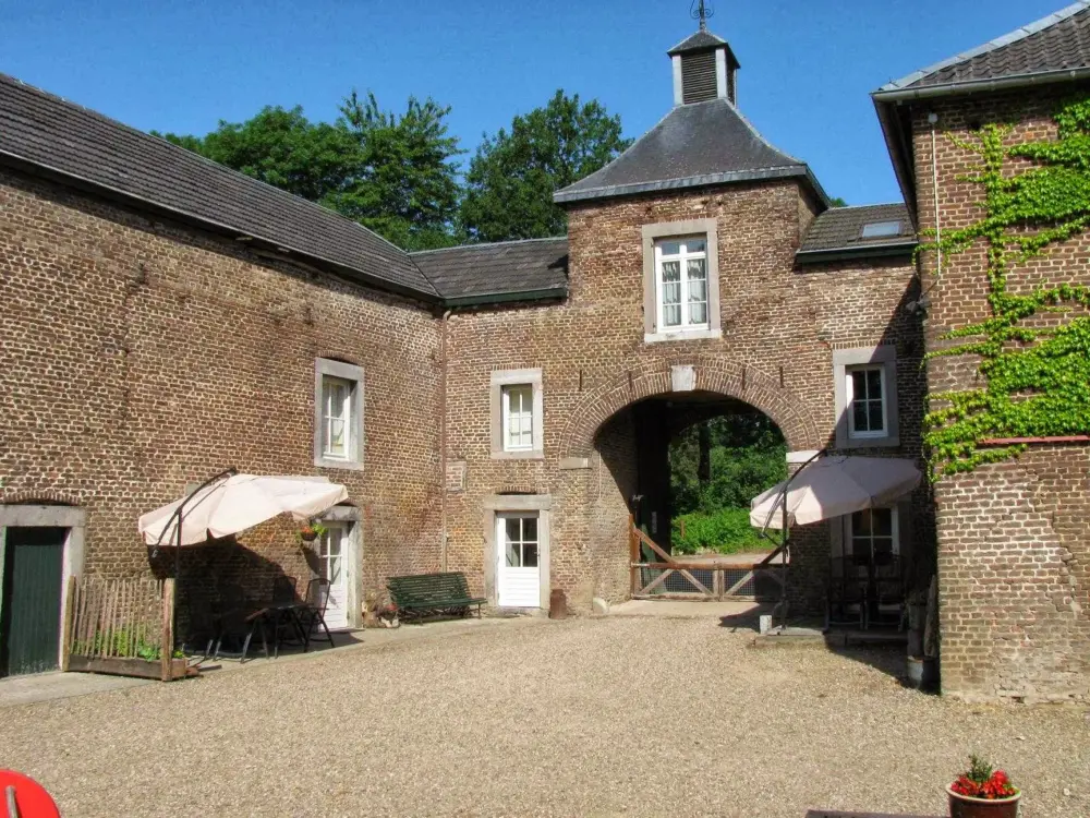 Accommodatie Hoeve Groenendaal in Gulpen