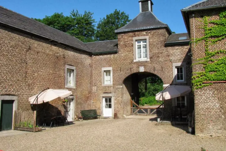 Accommodatie Hoeve Groenendaal in Gulpen