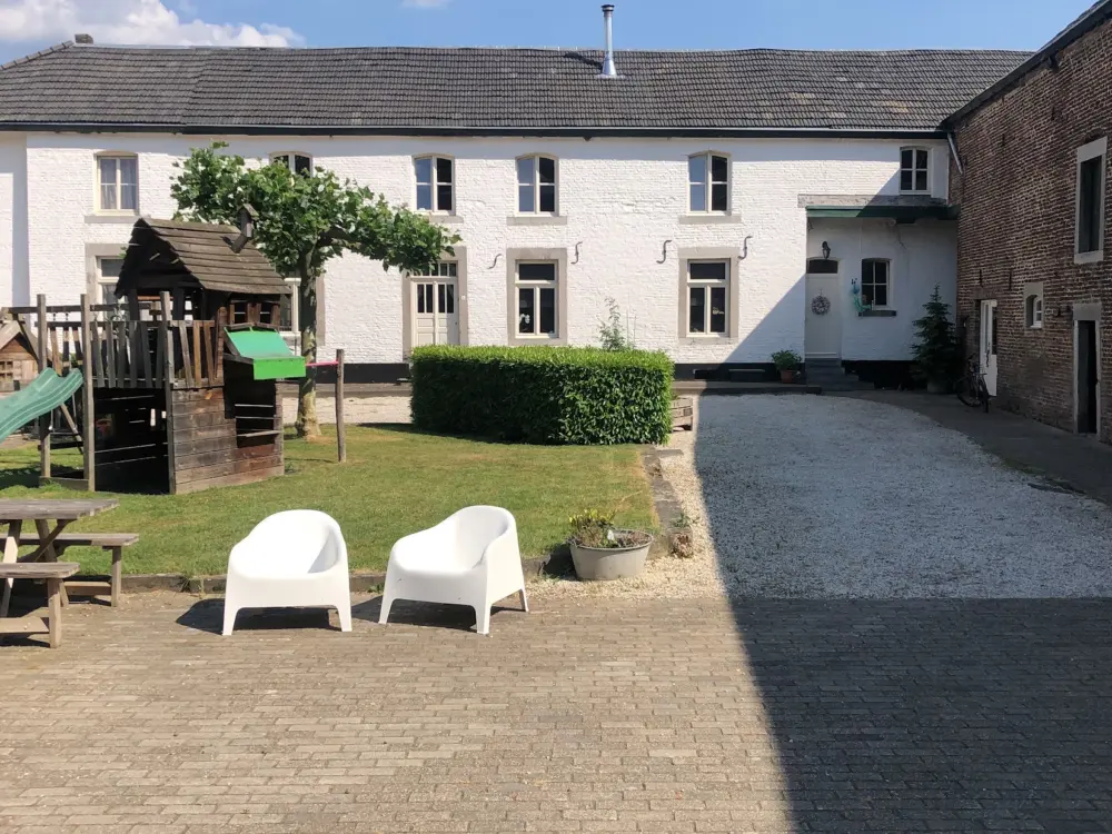 Accommodatie Hoeve Groenendaal in Gulpen