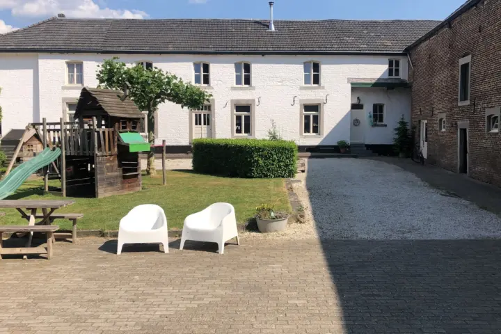 Accommodatie Hoeve Groenendaal in Gulpen