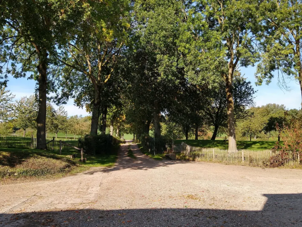 Accommodatie Hoeve Groenendaal in Gulpen
