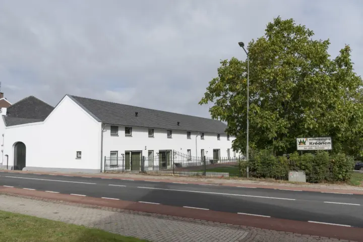 Accommodatie Hoeve Kroonen in Schin op Geul