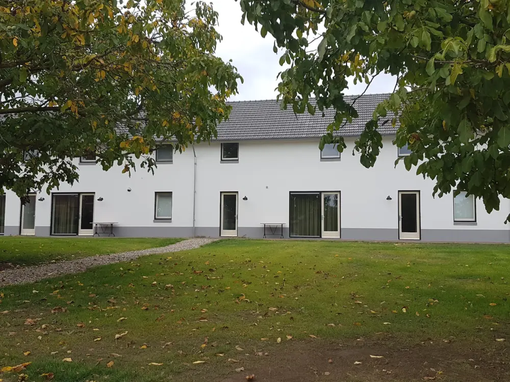 Accommodatie Hoeve Kroonen in Schin op Geul