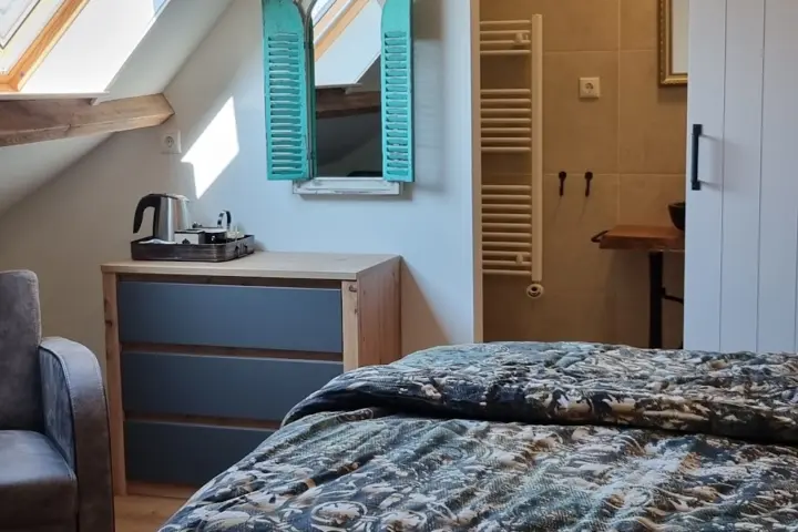 Hoeve Ruimzicht B&B - Theetuin - Imkerij in Renesse