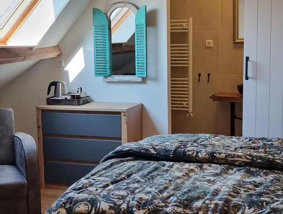 Hoeve Ruimzicht B&B - Theetuin - Imkerij in Renesse