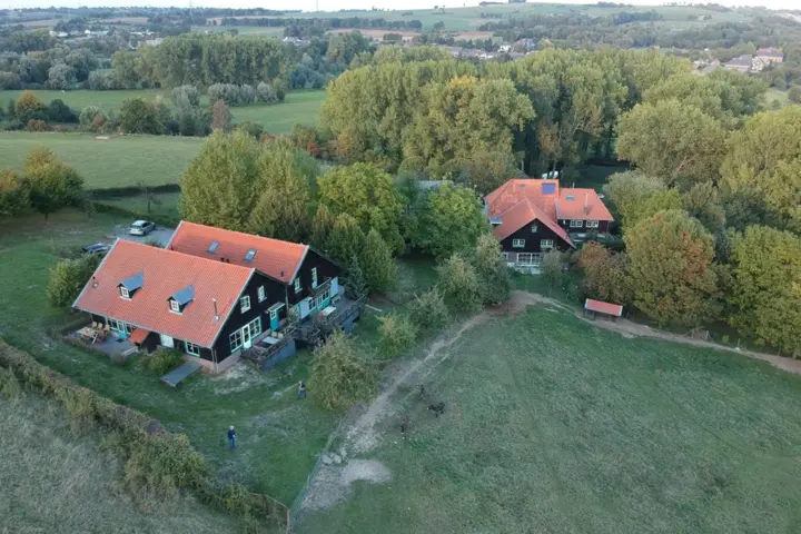 Accommodatie Hoeve Schoonzicht in Wijlre