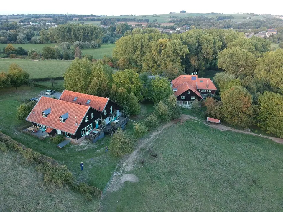 Accommodatie Hoeve Schoonzicht in Wijlre