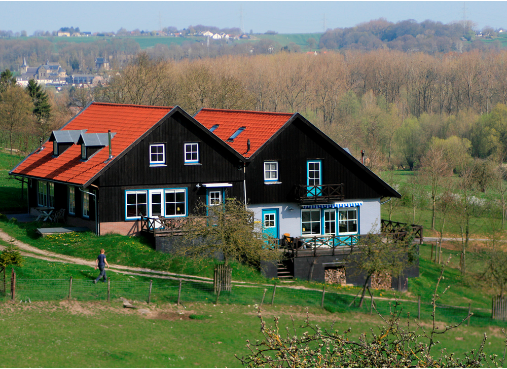 Accommodatie Hoeve Schoonzicht in Wijlre
