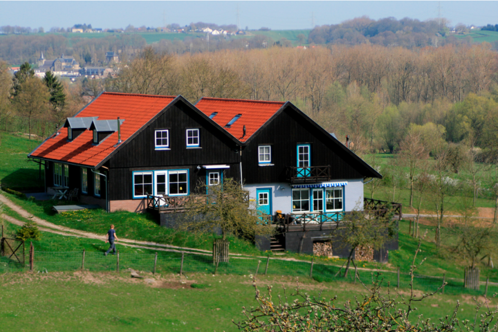 Accommodatie Hoeve Schoonzicht in Wijlre