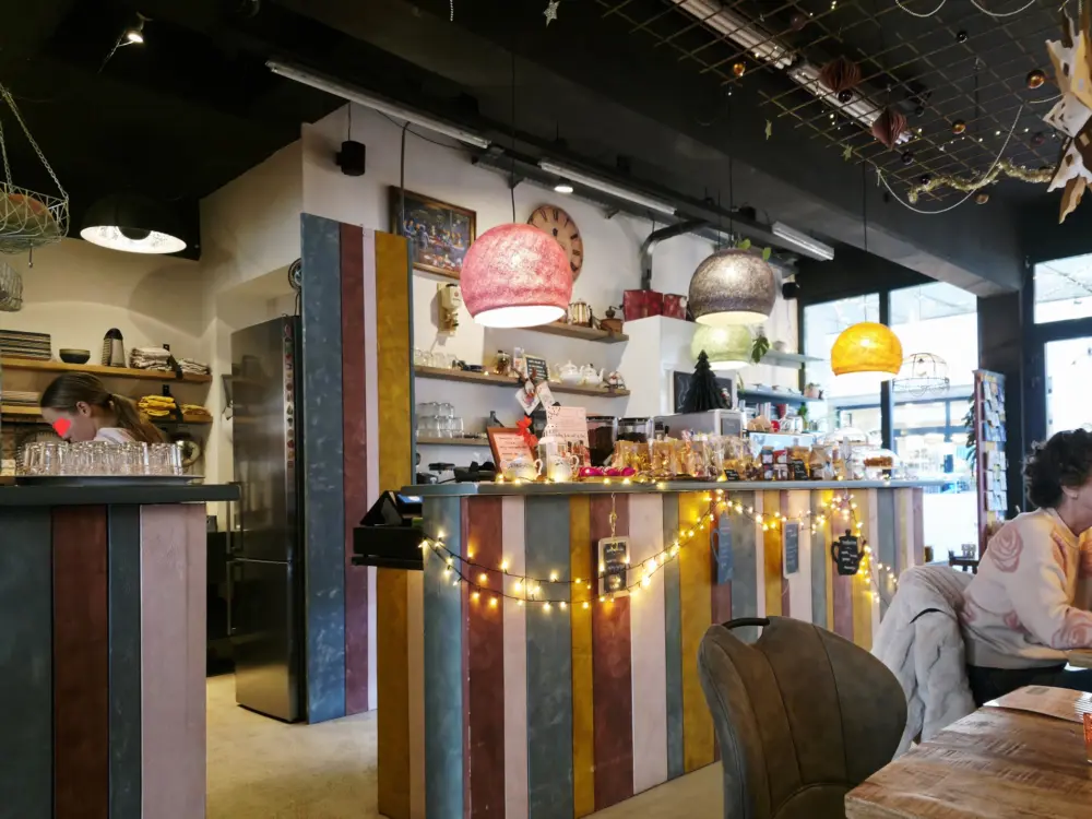 Restaurant Hof 24 in Kortenhoef