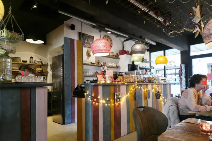 Restaurant Hof 24 in Kortenhoef