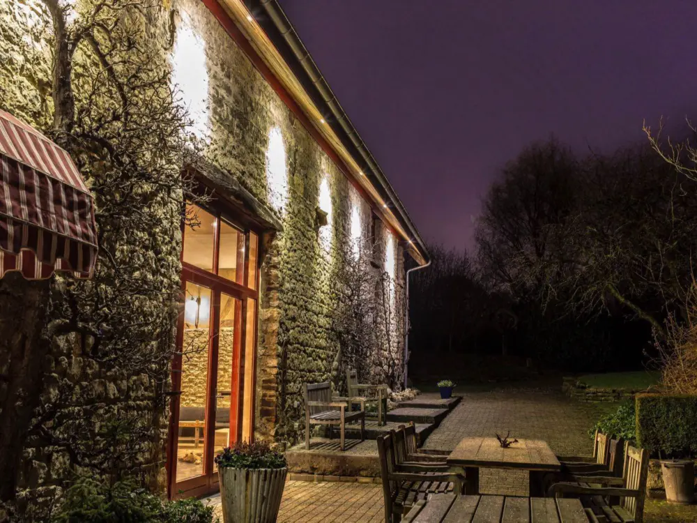 Accommodatie Hof de Brulle in Wijlre