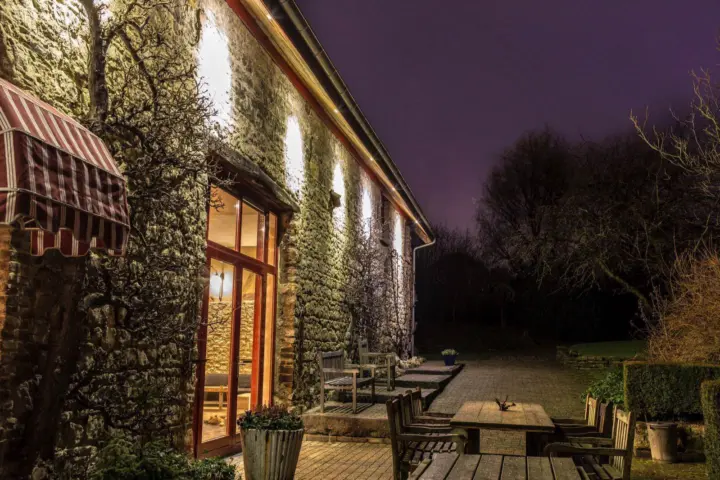 Accommodatie Hof de Brulle in Wijlre