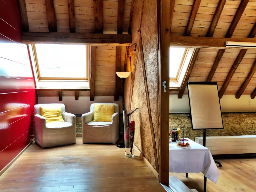 Accommodatie Hof de Brulle in Wijlre