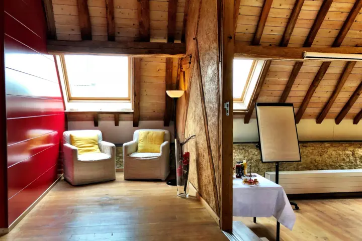 Accommodatie Hof de Brulle in Wijlre