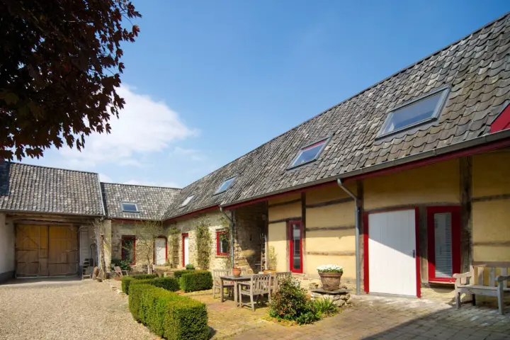 Accommodatie Hof de Brulle in Wijlre