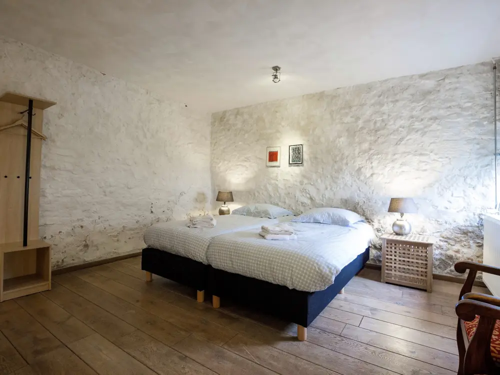 Accommodatie Hof de Brulle in Wijlre