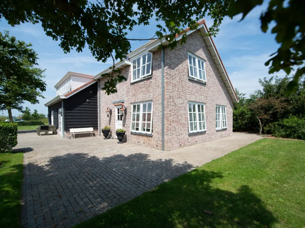Accommodatie Hof van Renesse in Noordwelle
