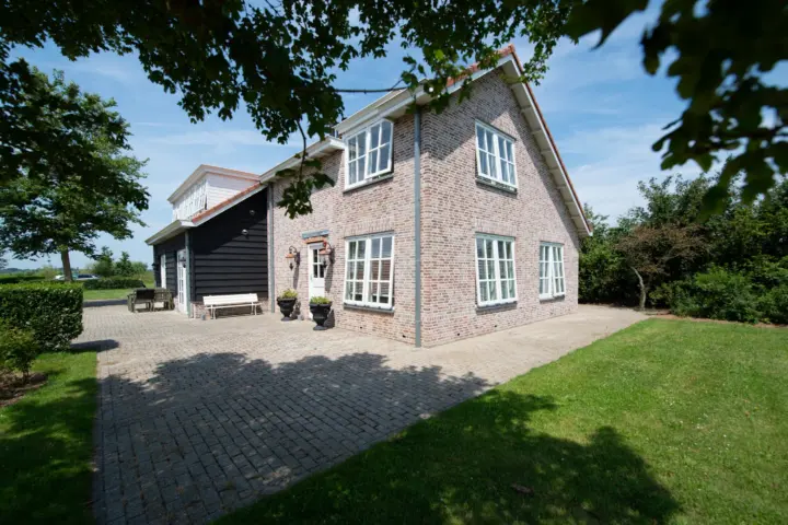 Accommodatie Hof van Renesse in Noordwelle