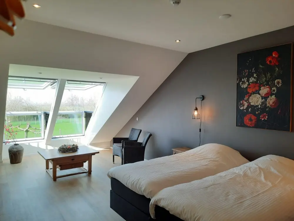 Accommodatie Hof van Renesse in Noordwelle