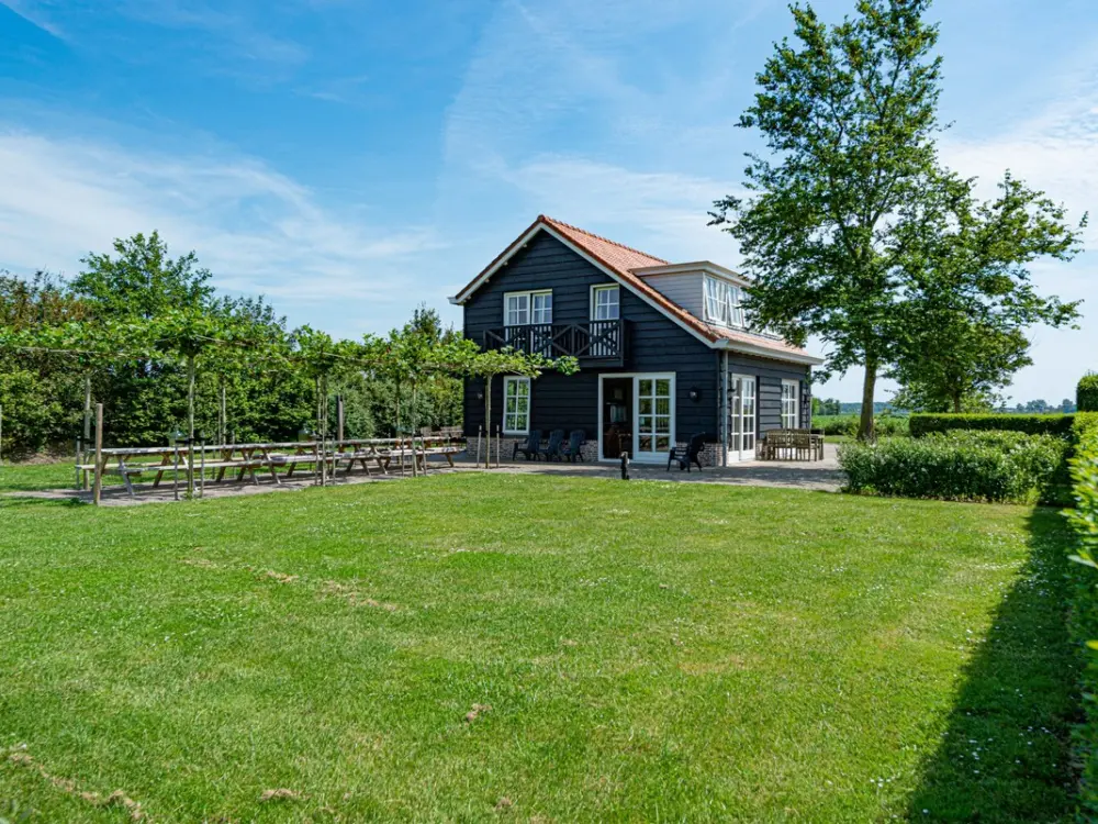 Accommodatie Hof van Renesse in Noordwelle