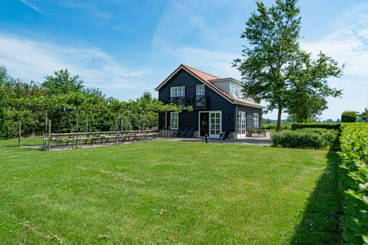 Accommodatie Hof van Renesse in Noordwelle