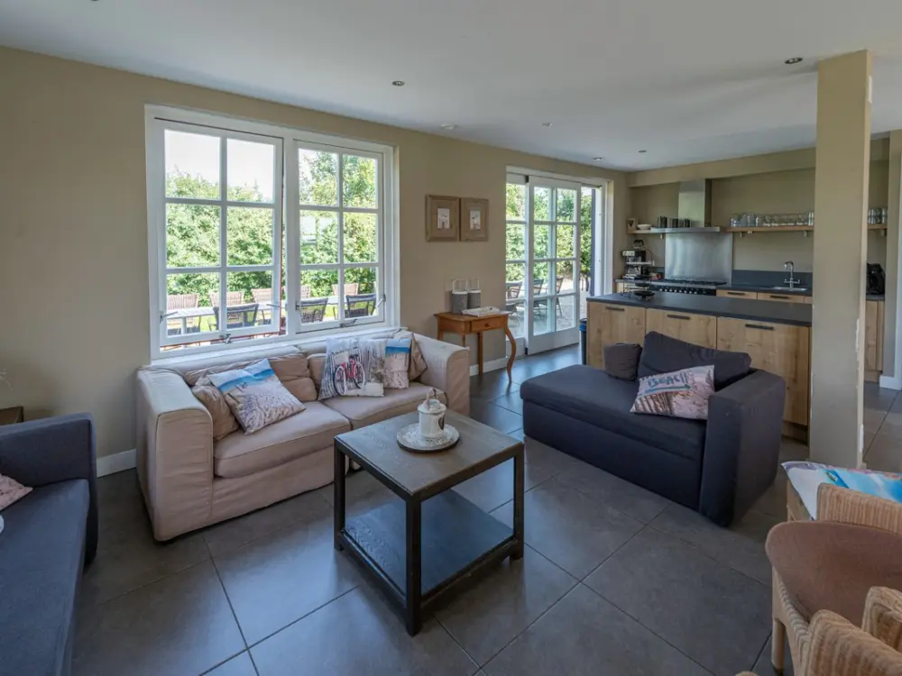 Accommodatie Hof van Renesse in Noordwelle