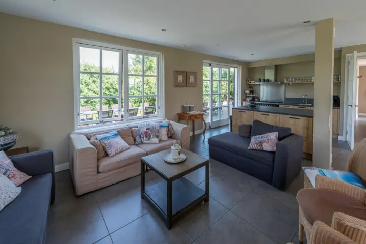 Accommodatie Hof van Renesse in Noordwelle