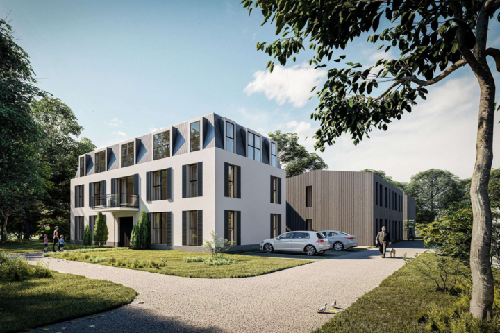 Accommodatie Hofje van Weltevreden in Rotterdam