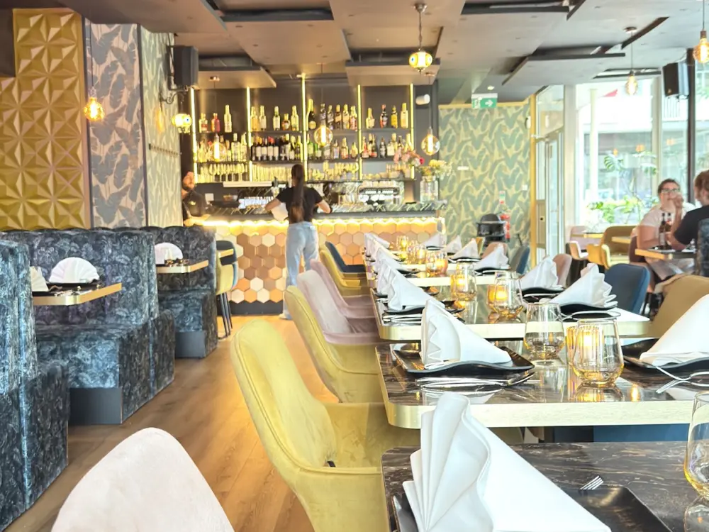 Restaurant Holi Indian Restaurant in Amsterdam