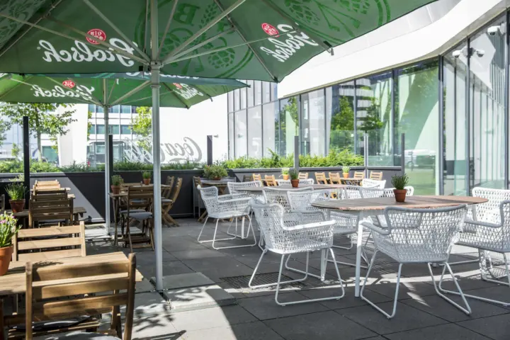 Hotel Holiday Inn Amsterdam – Arena Towers by IHG in Amsterdam