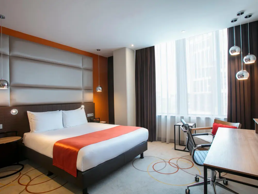 Holiday Inn Amsterdam - Arena Towers by IHG in Amsterdam